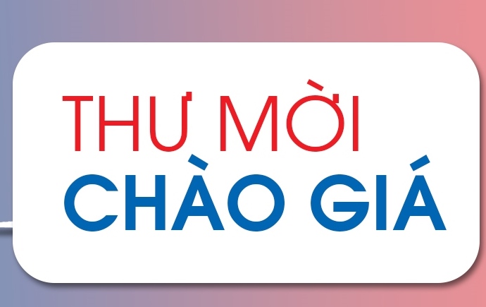 DANH MỤC CHÀO GIÁ MUA SẮM DỤNG CỤ Y TẾ PHÒNG PHẪU THUẬT